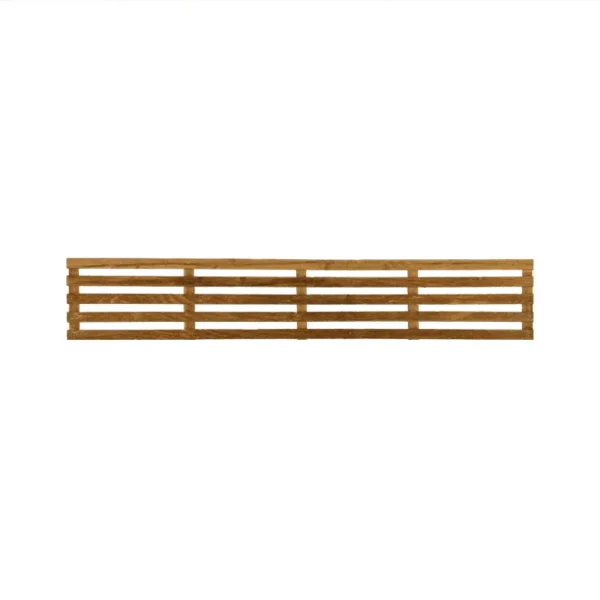 slatted trellis 0.3m 1ft