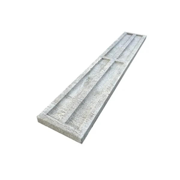 12inch concrete gravel board