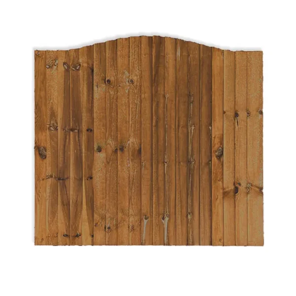 1650 x 1830mm omega panel close board