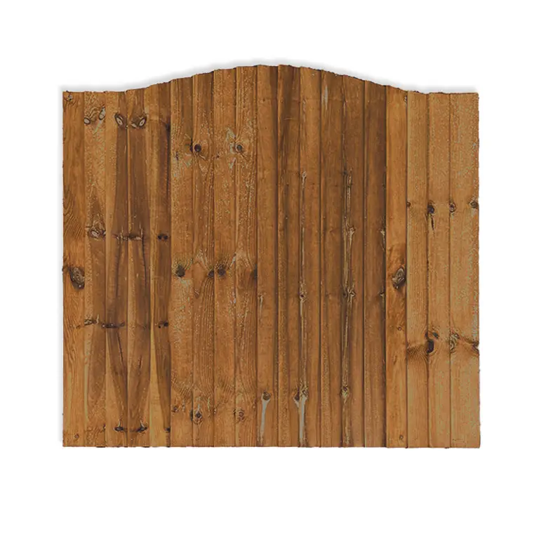 Omega Close Board Panels