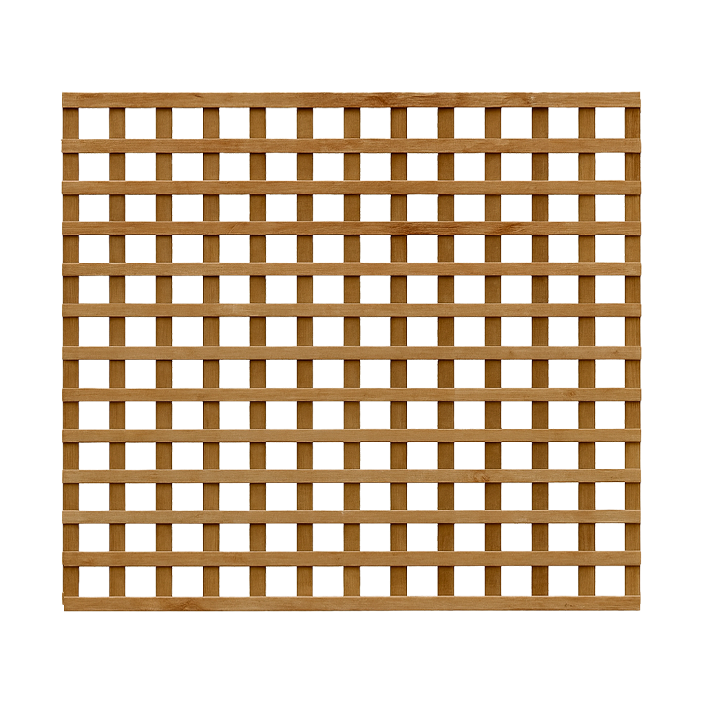 6ft x 6ft heavy duty trellis panel