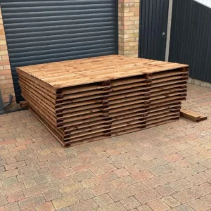 closeboard fence panels delivered to your door