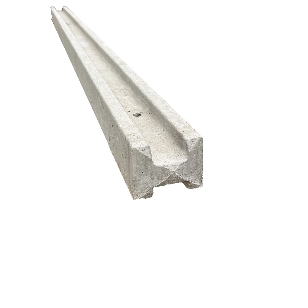 concrete fence post ligthweight