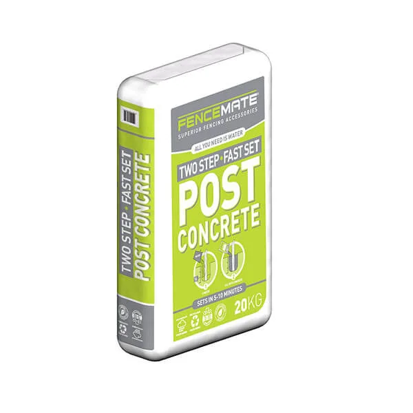 20kg Post Mix Concrete Bag