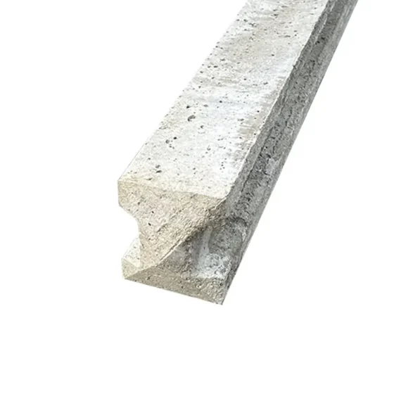 Concrete Fence Posts