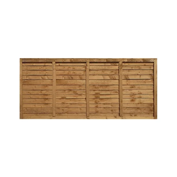 3ft x 6ft lap panel