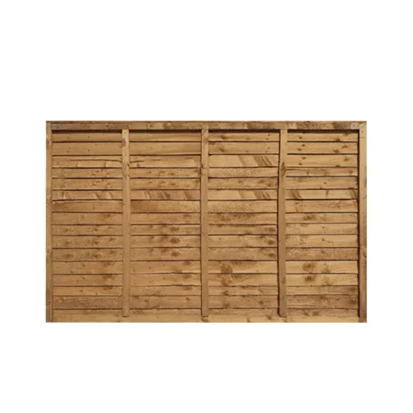 4ft x 6ft lap panel