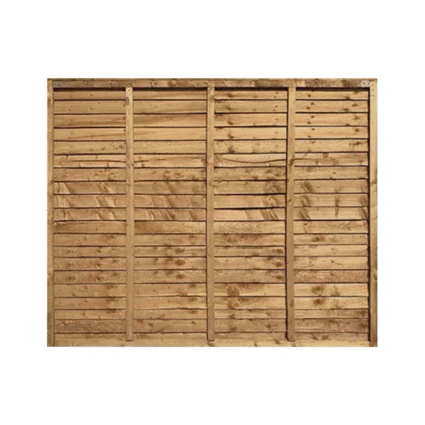 5ft x 6ft lap panel