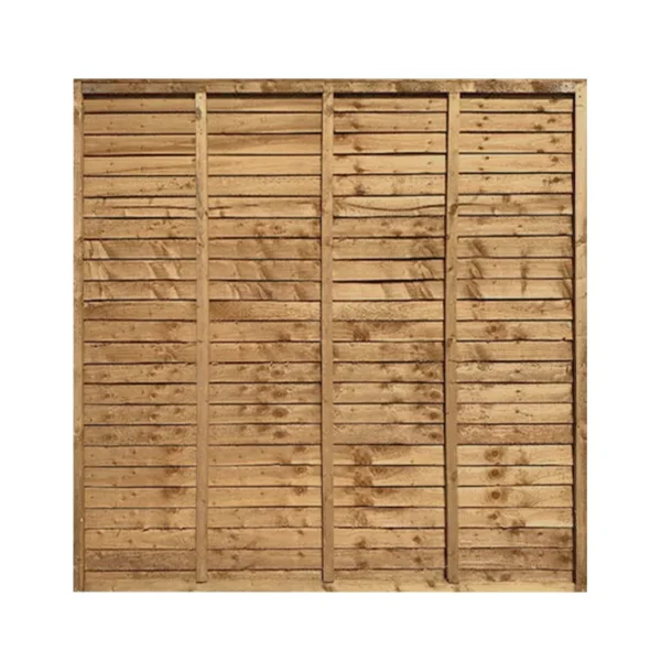 6ft x 6ft lap panel