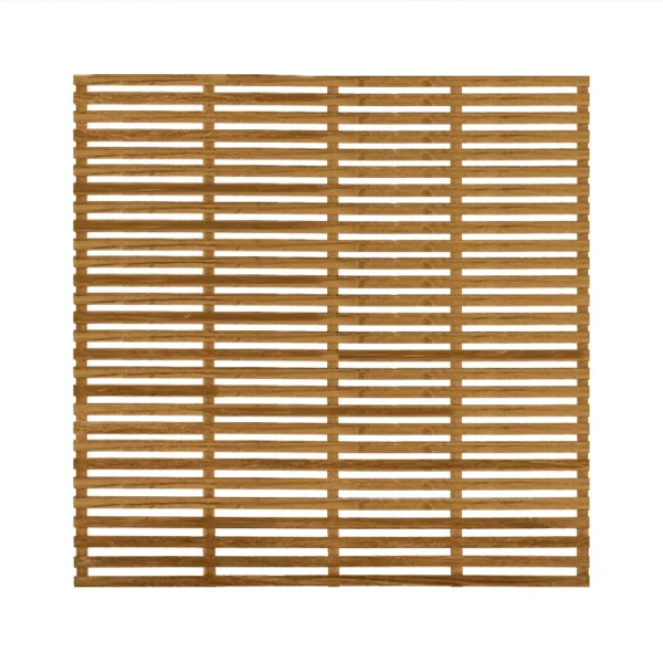 slatted trellis 1.83 x 1830