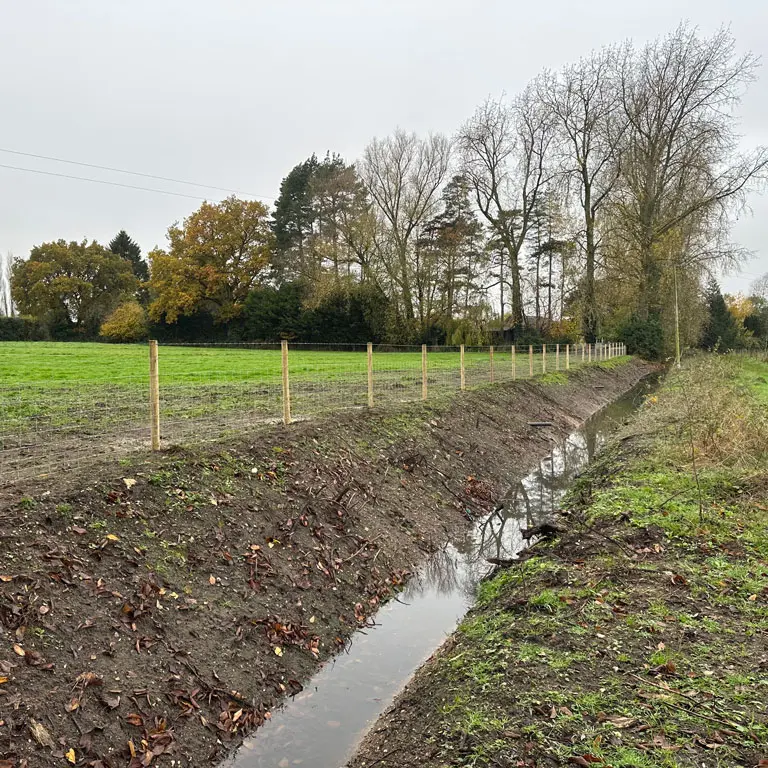 Agricultural Fencing