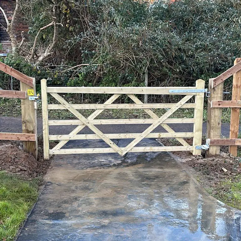 Field Gates