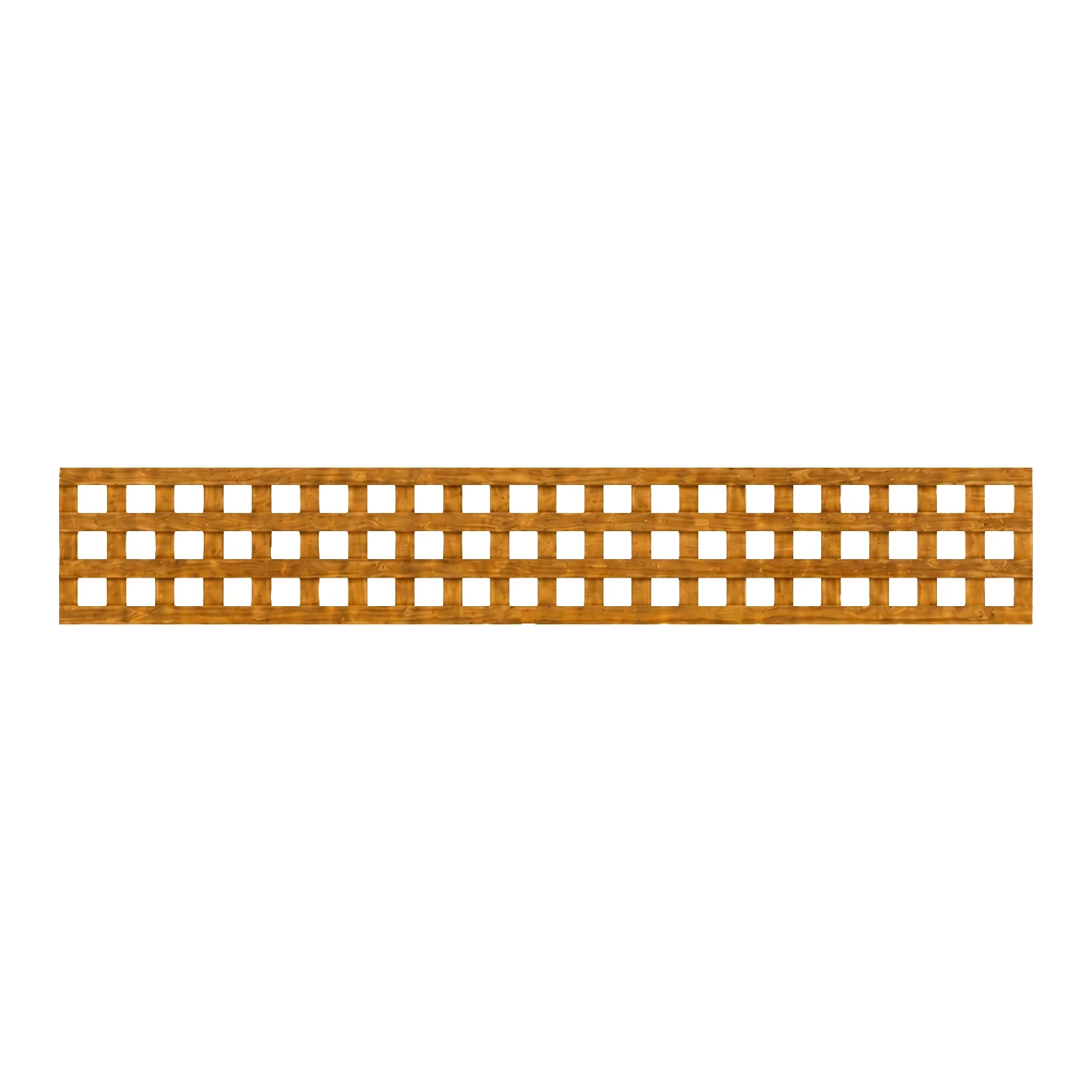 1ft x 6ft privacy trellis