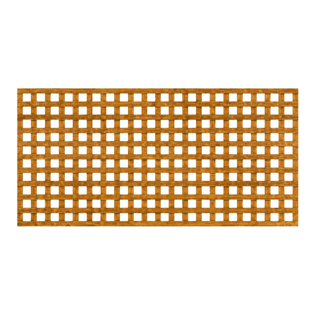 3ft x 6ft privacy trellis panels