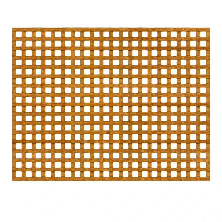5ft x 6ft privacy trellis panel