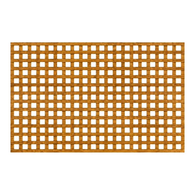 4ft x 6ft privacy trellis panel