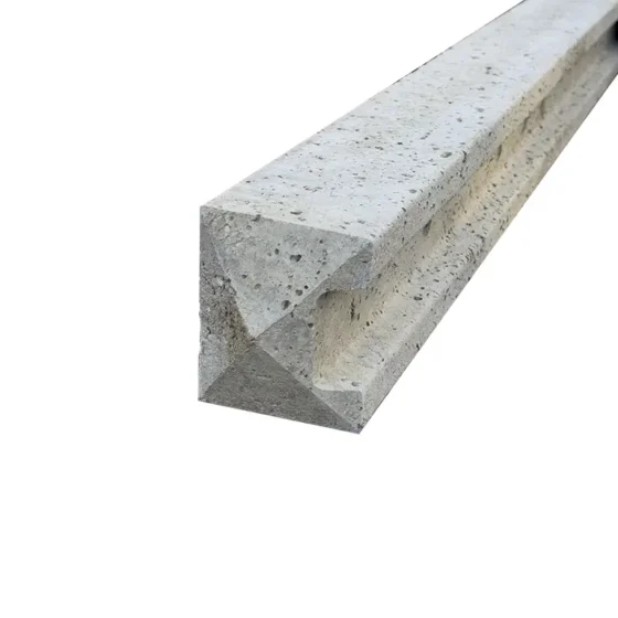 Concrete End Posts