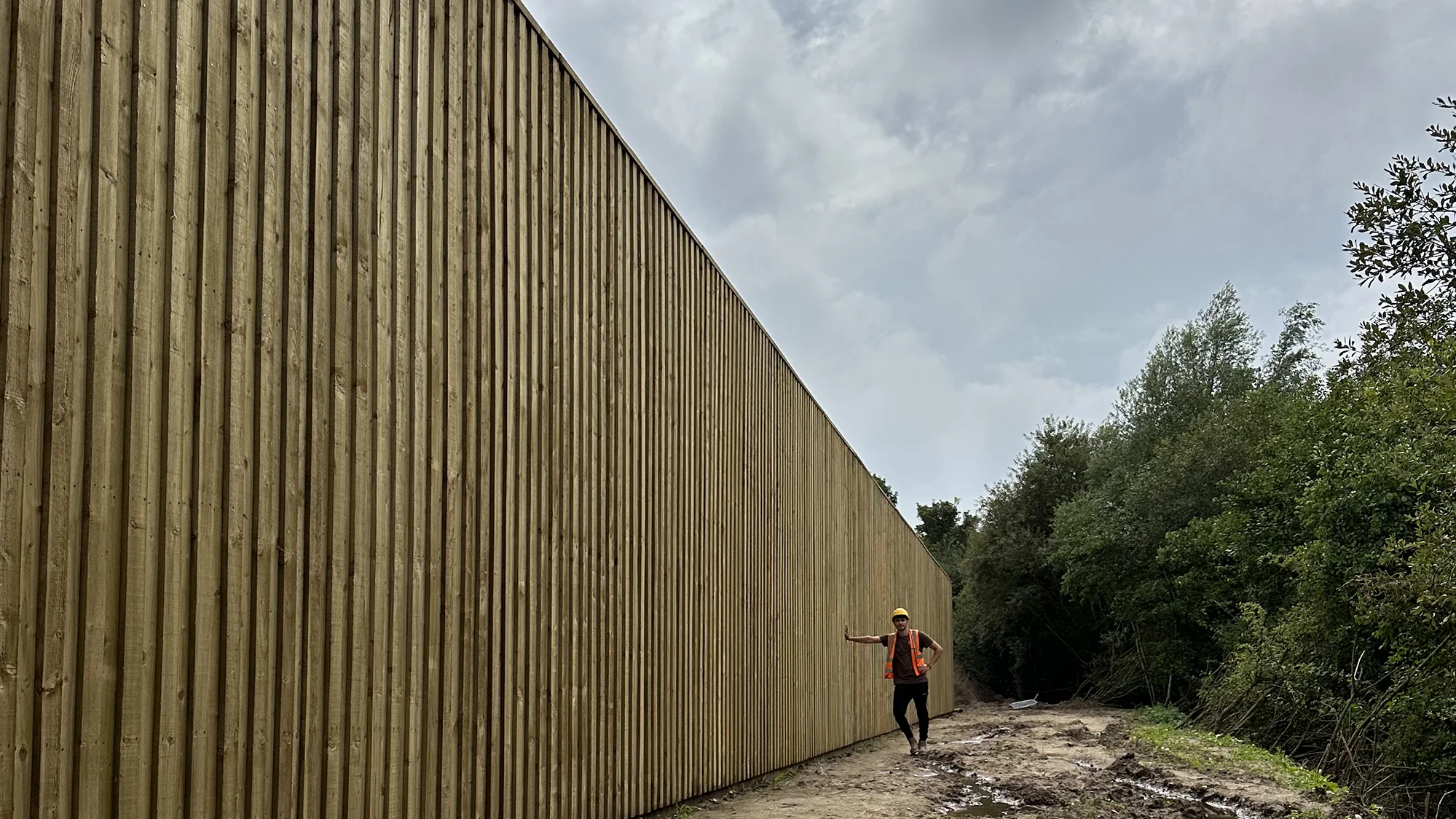 Fence Installation - Norfolk Based Fencing Contractor 6 Acoustic Fencing