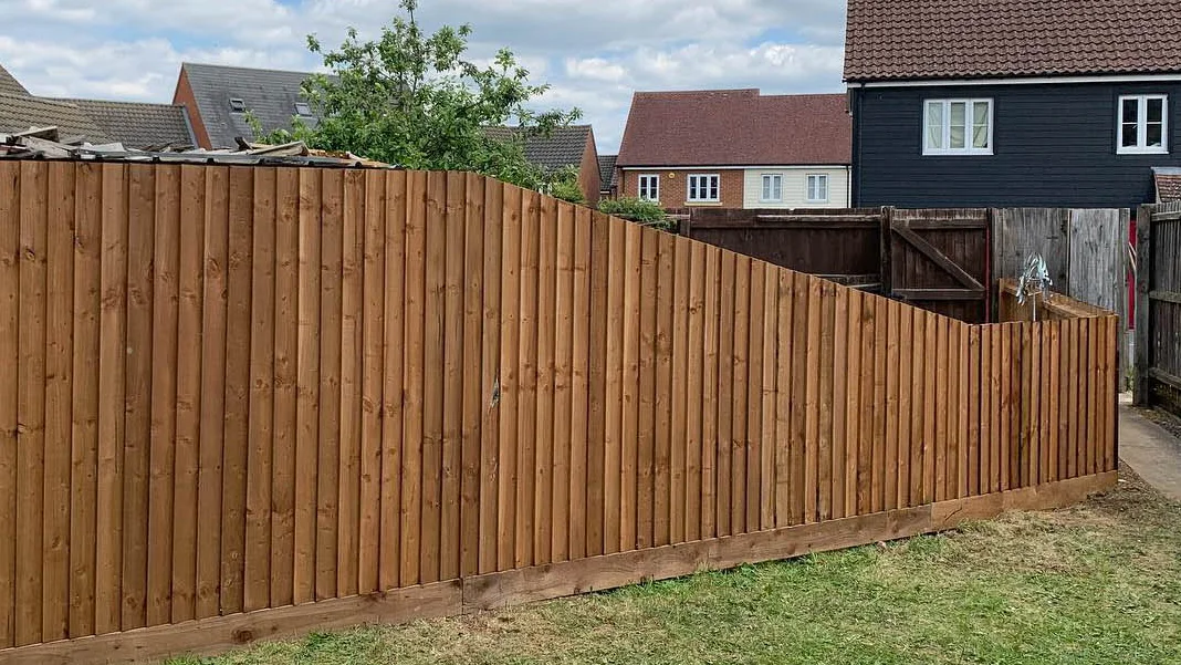 6 Of The Most Popular Garden Fencing Types In The UK 6 Of The Most Popular Garden Fencing Types In The UK