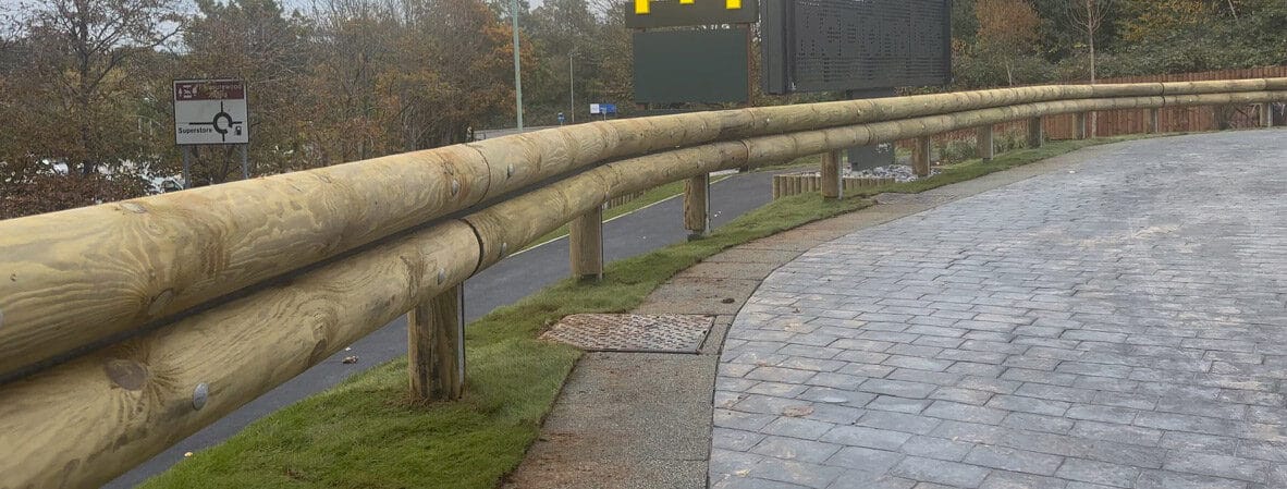 Fence Installation - Norfolk Based Fencing Contractor 7 Contract Fencing