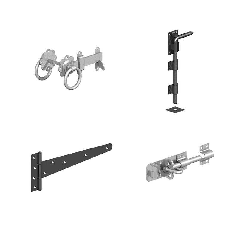 Gate Accessories