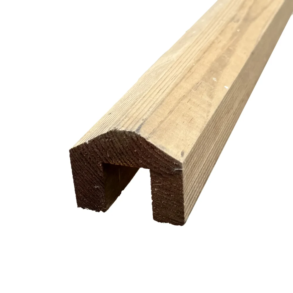closeboard capping 3m