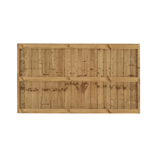 3ft 6inx 6ft close boardpanel