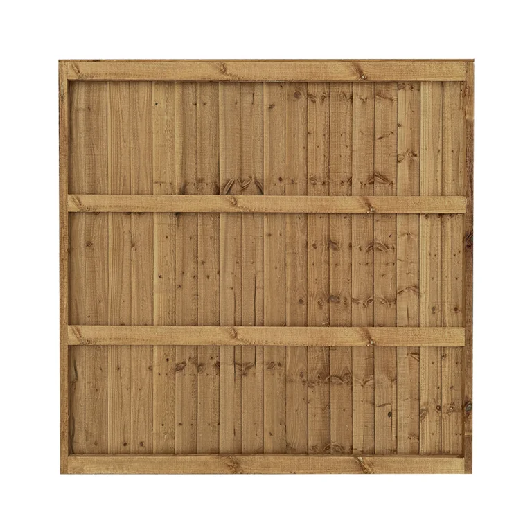 Framed Closeboard Panels