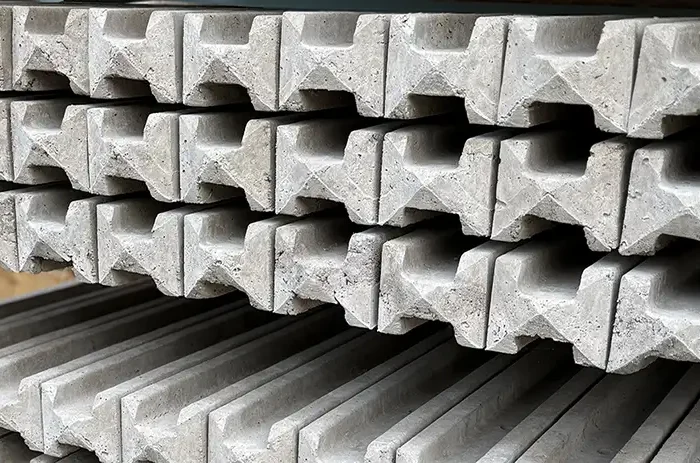 concrete posts category header image