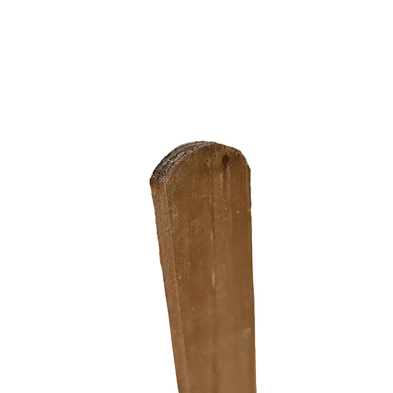 round top picket 0.9m