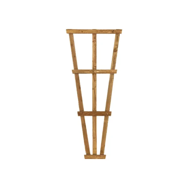 1200 x 600 fan trellis