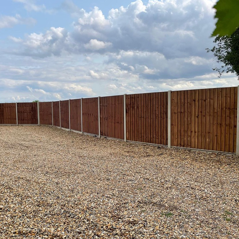 Closeboard Fence Panels