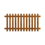 Fence Panels, Fence Contractor & Supplies 6 Picket Fence Panels