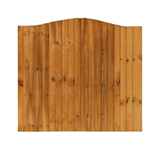 Omega Closeboard Panels