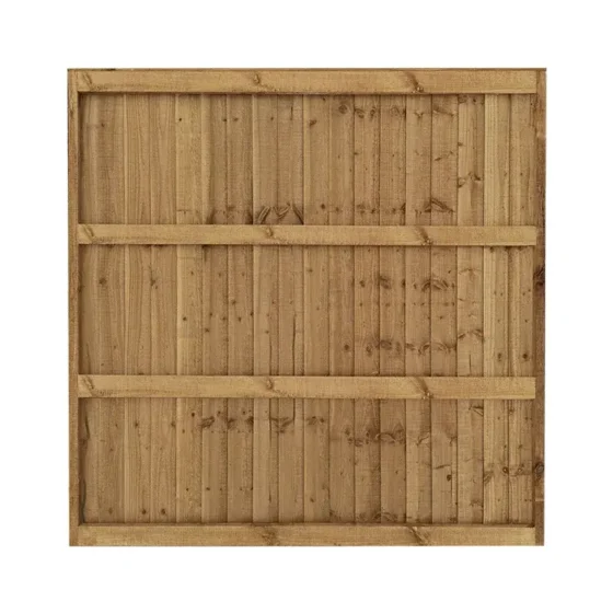 Framed Closeboard Panels
