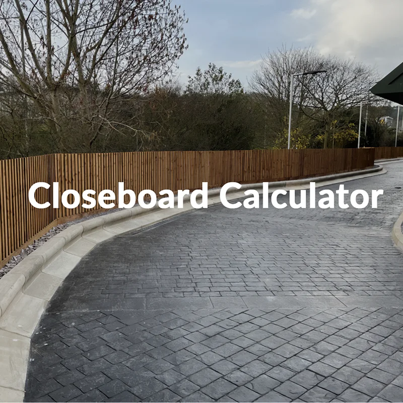 Closeboard Fence