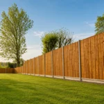 Fence Panels, Fence Contractor & Supplies 4 Closeboard Fence Panels