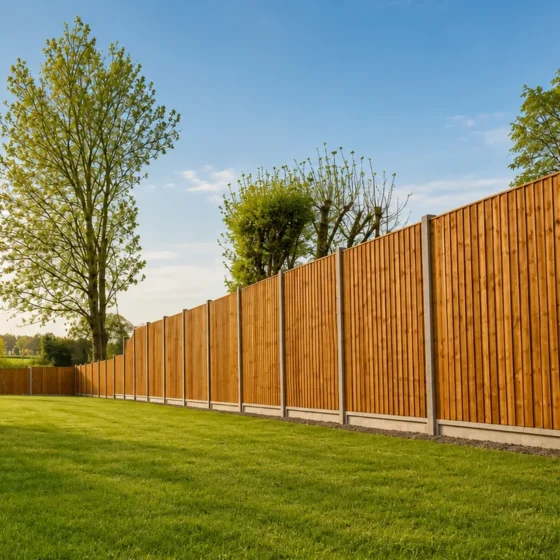 Closeboard Fence Panels