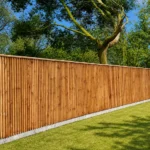 Fence Panels, Fence Contractor & Supplies 8 Closeboard Fencing
