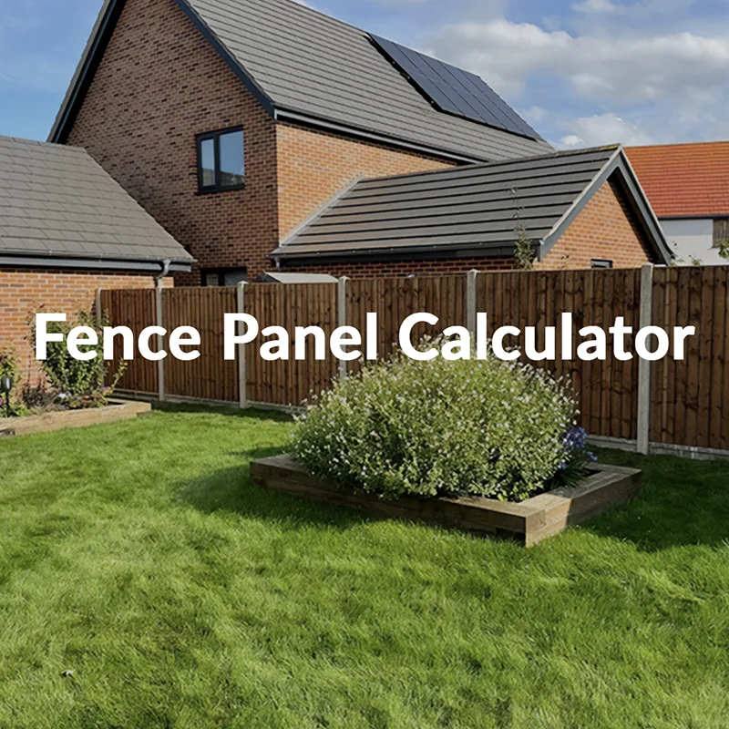 Fence Panel
