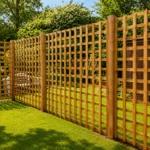 Fence Panels, Fence Contractor & Supplies 5 Trellis